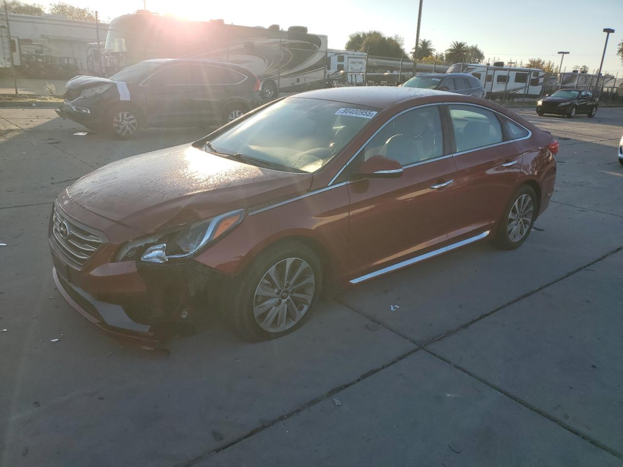 HYUNDAI SONATA SPORT