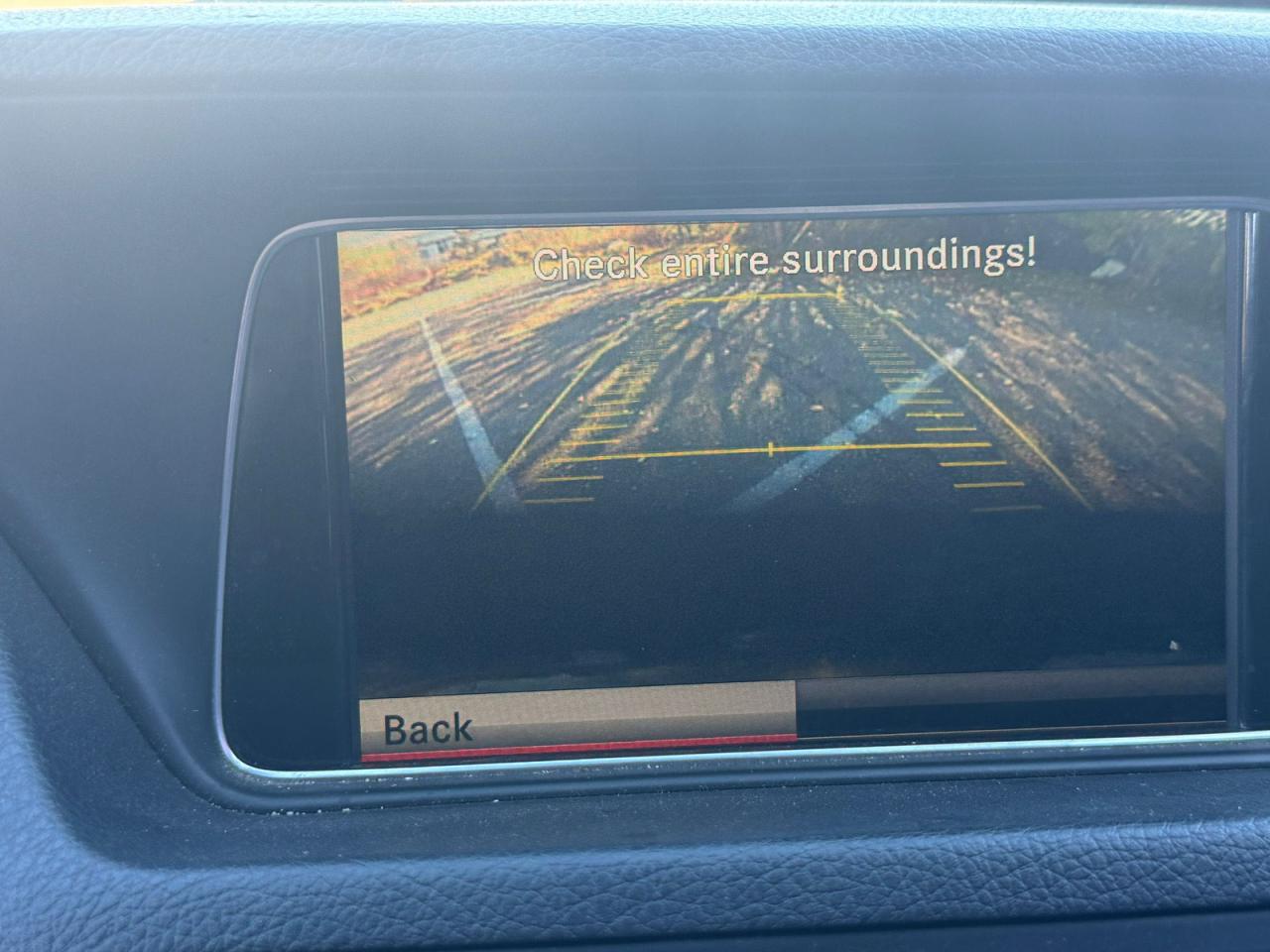 MERCEDES-BENZ E-CLASS 400 4MATIC