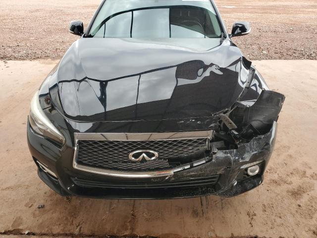 2015 INFINITI Q50 BASE JN1BV7AR0FM412570