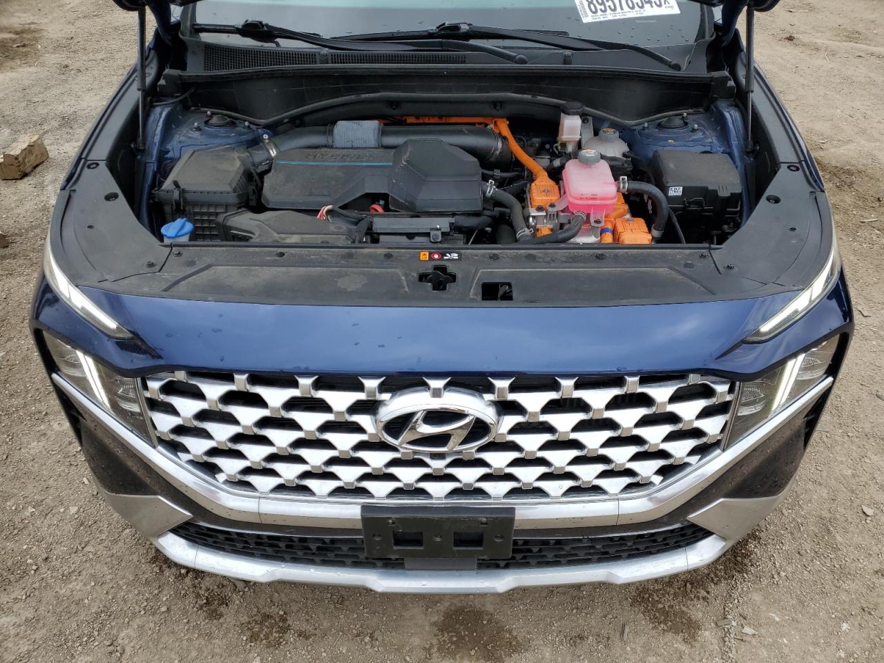 HYUNDAI SANTA FE LIMITED