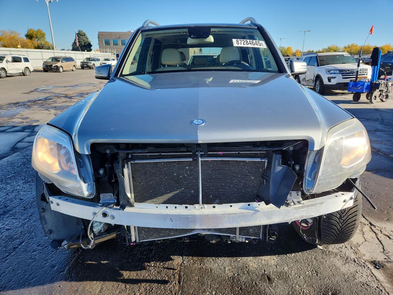 MERCEDES-BENZ GLK-CLASS 350 4MATIC