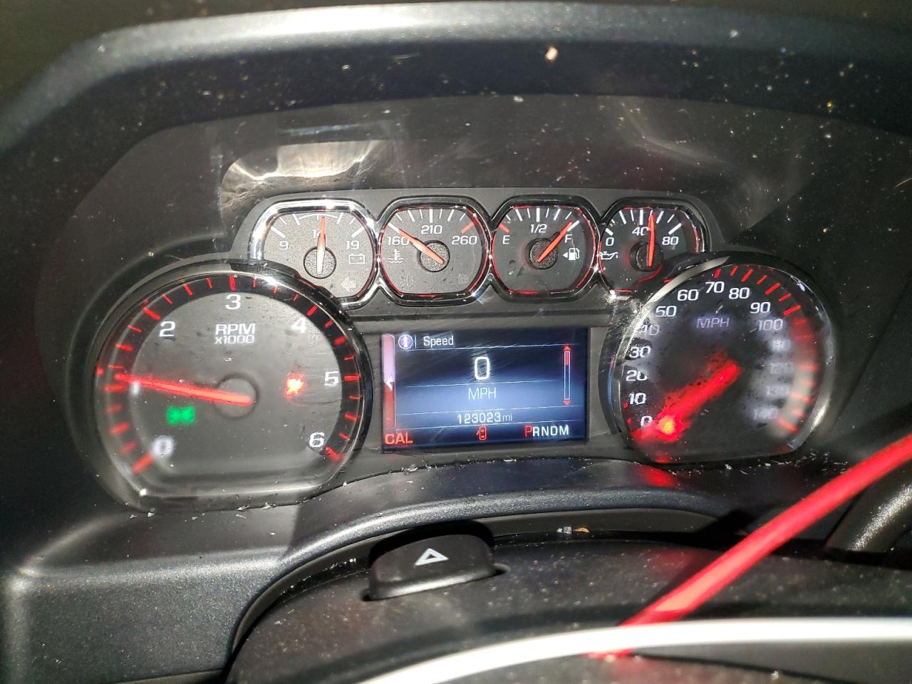 GMC SIERRA K1500 SLT