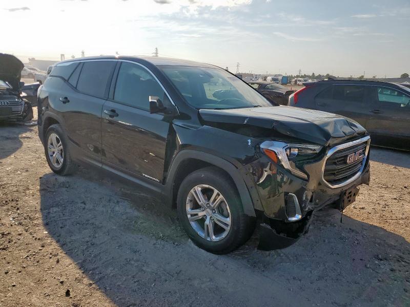 2019 GMC TERRAIN SL - 3GKALMEV0KL176130