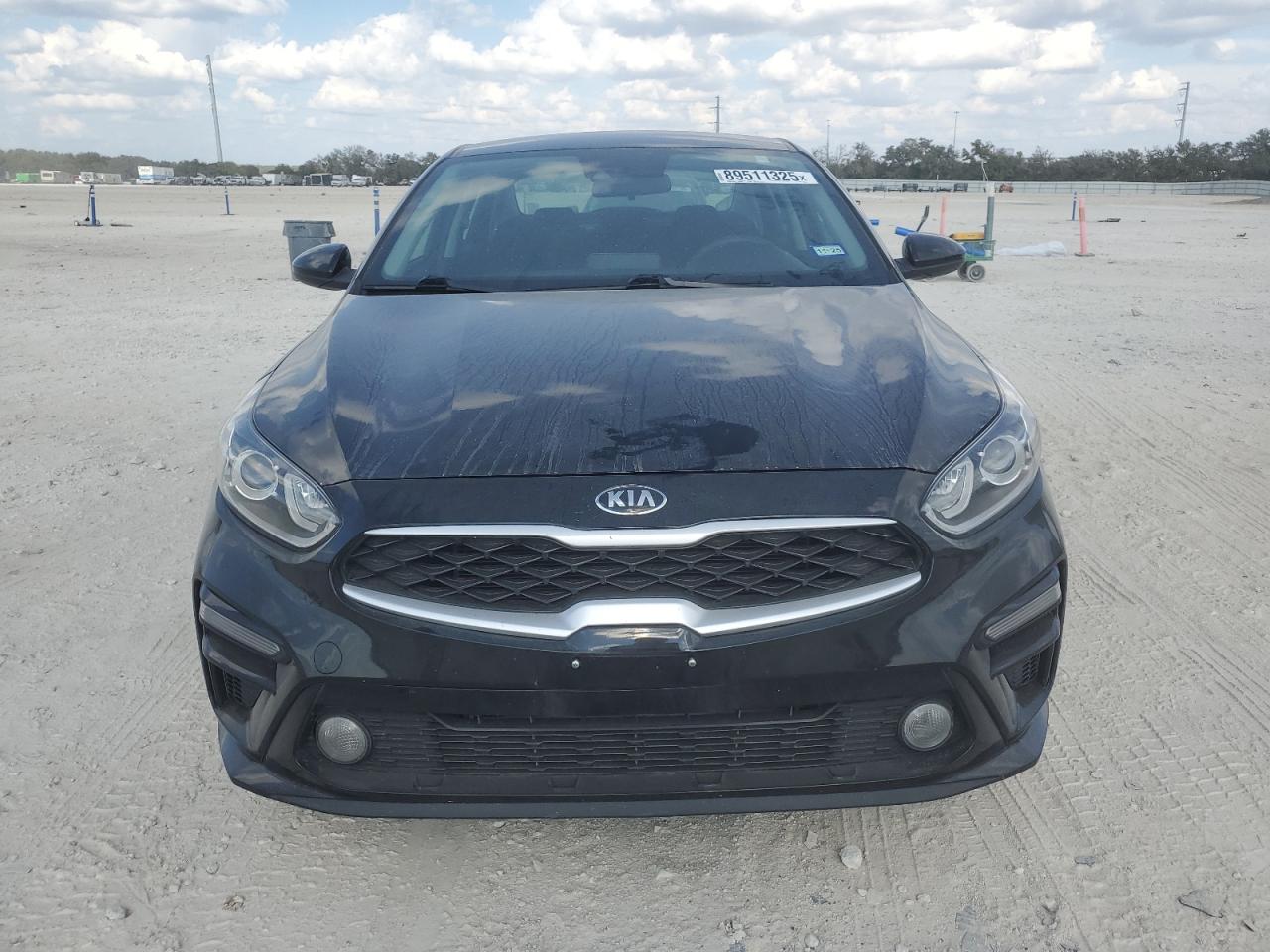 Lot #3311653233 2021 KIA FORTE FE