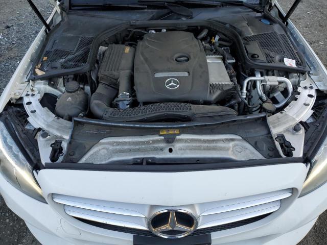 2017 MERCEDES-BENZ C 300 4MAT #3282501864