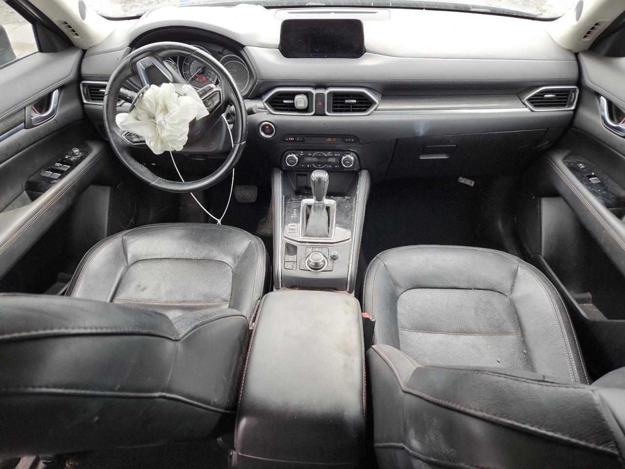 MAZDA CX-5 GRAND TOURING