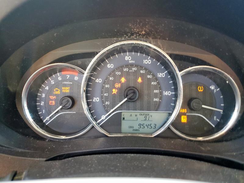 2015 TOYOTA COROLLA L - 5YFBURHE8FP248903