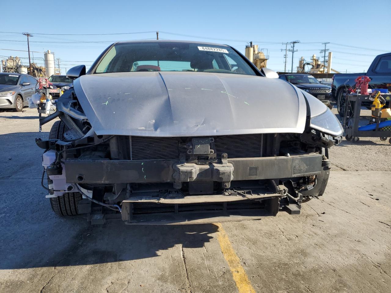 HYUNDAI SONATA HYBRID