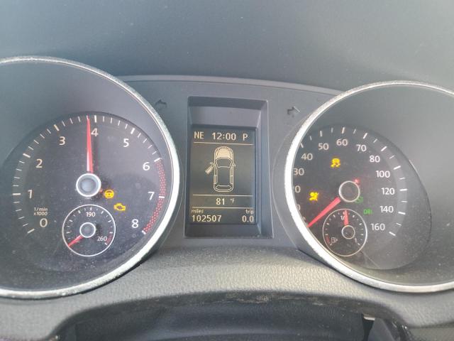 2010 VOLKSWAGEN JETTA SE #3301782339