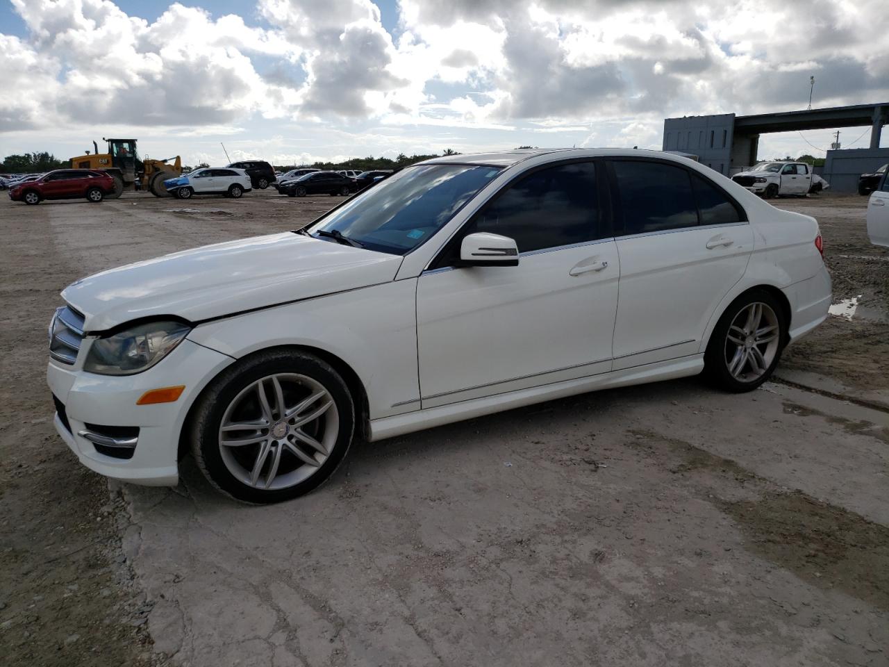 MERCEDES-BENZ C-CLASS 250