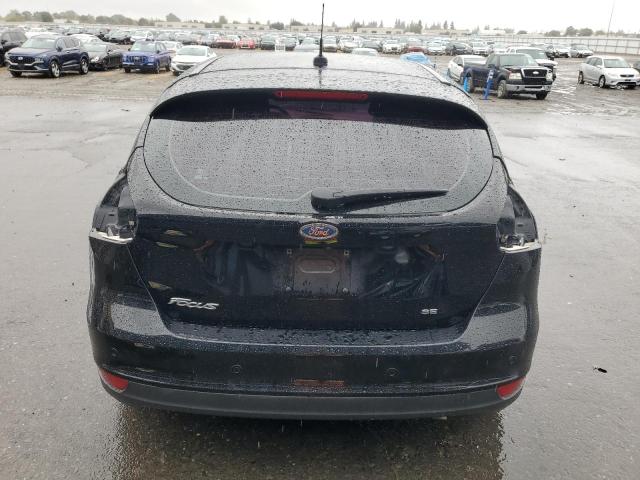 2018 FORD FOCUS SEL - 1FADP3M2XJL261216