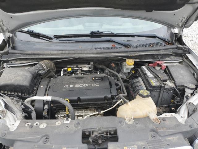 2014 CHEVROLET SONIC LT #3265266996