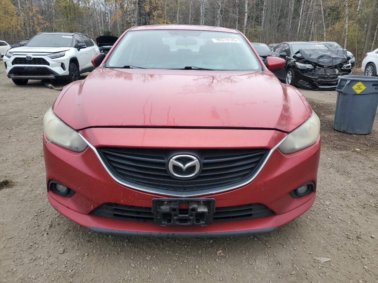 MAZDA 6 TOURING