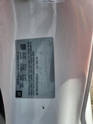 2012 CHEVROLET CAMARO LT #3276406669