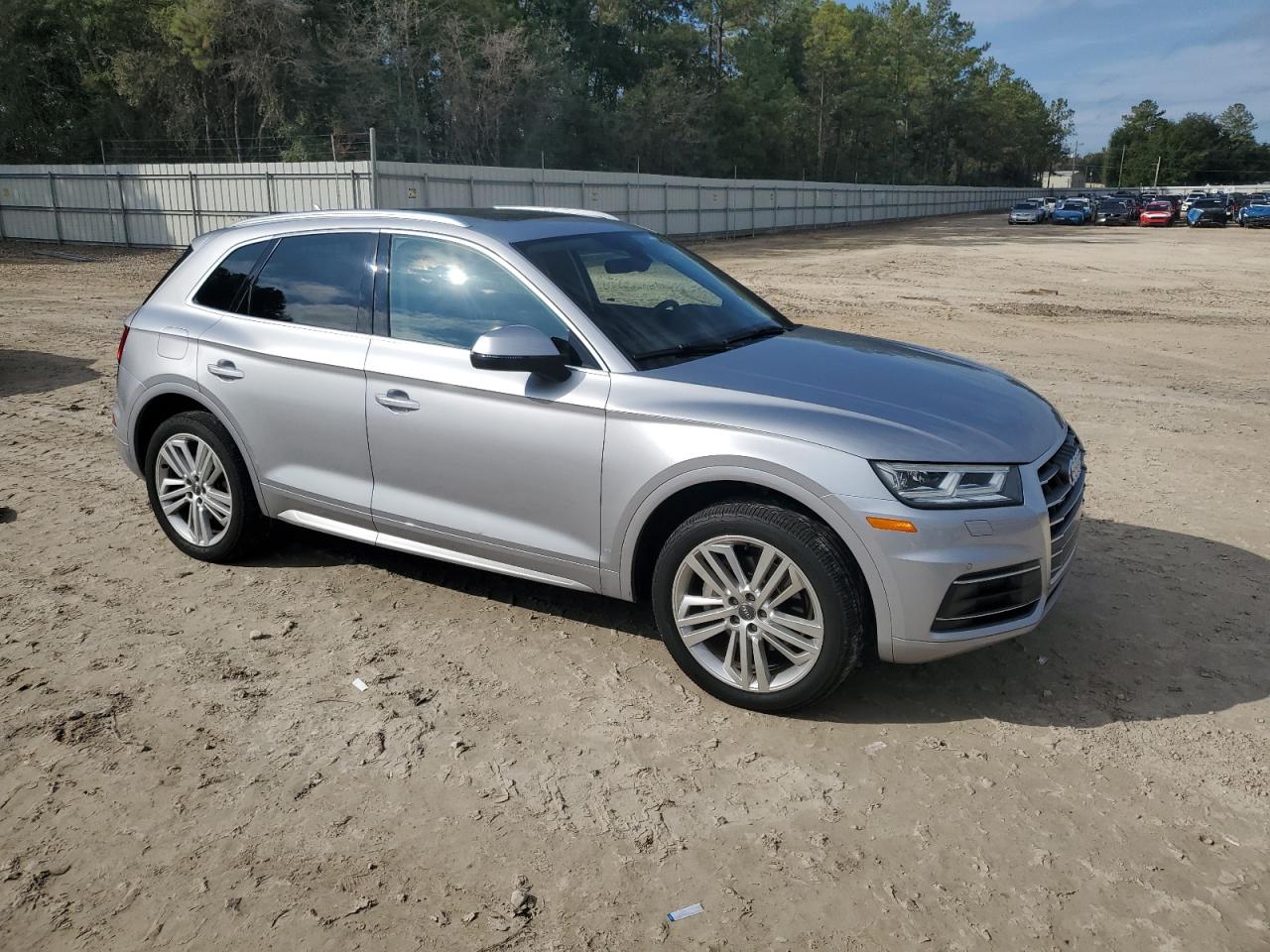AUDI Q5 PREMIUM PLUS