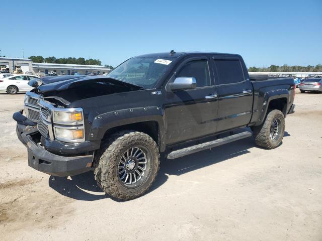 2014 CHEVROLET SILVERADO K1500 LT - 3GCUKREC9EG107764