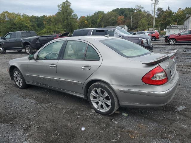 2009 MERCEDES-BENZ E 350 4MAT #3291242010
