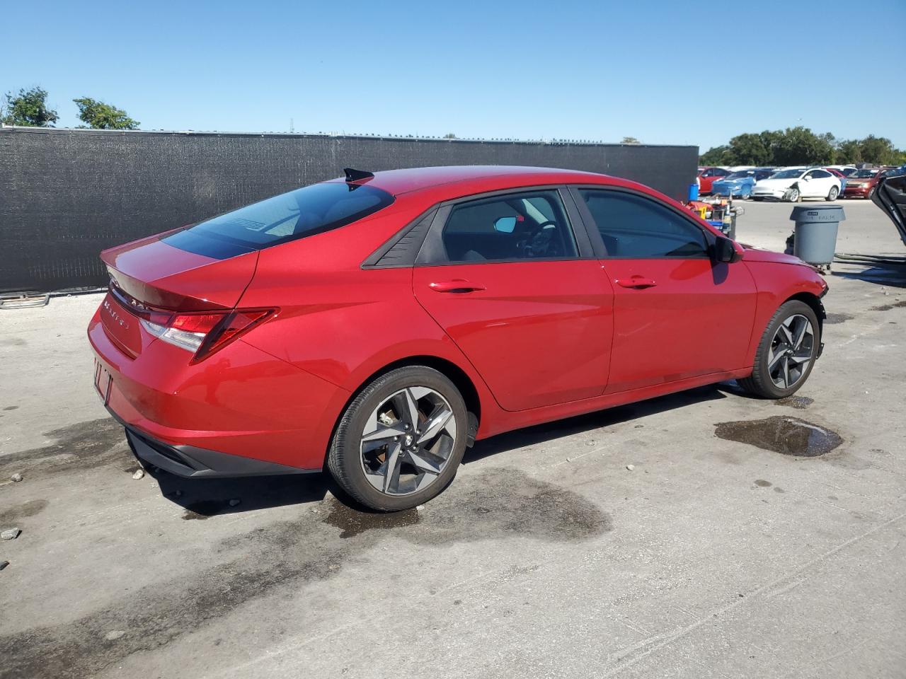 HYUNDAI ELANTRA SEL