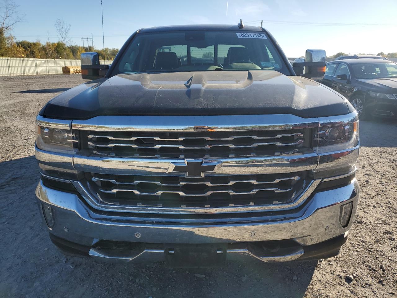 CHEVROLET SILVERADO K1500 LTZ