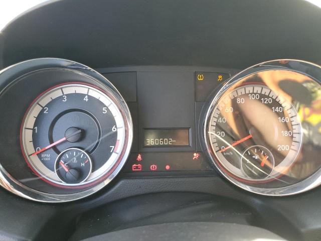 2016 DODGE GRAND CARA - 2C4RDGBG6GR183029