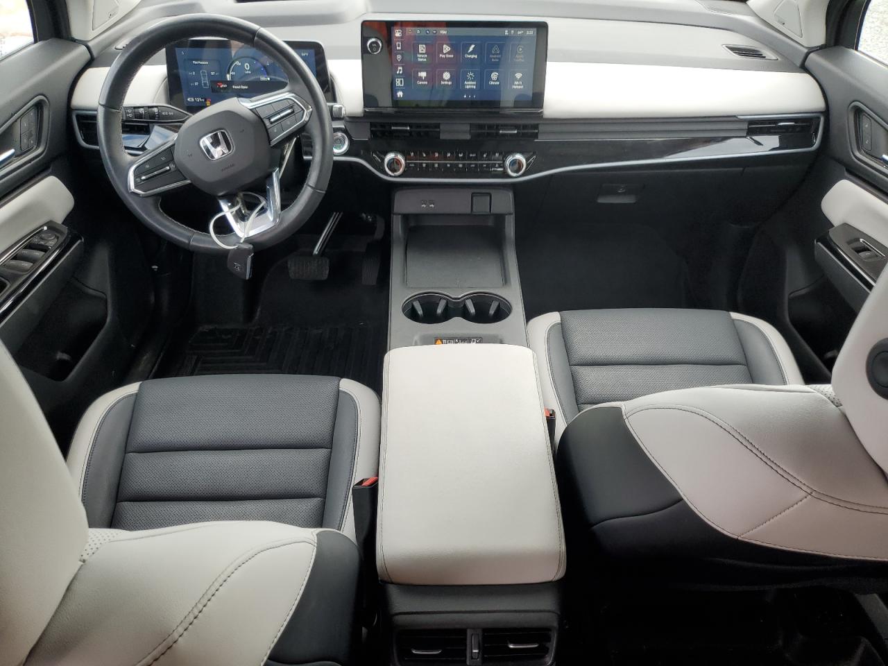 HONDA PROLOGUE ELITE