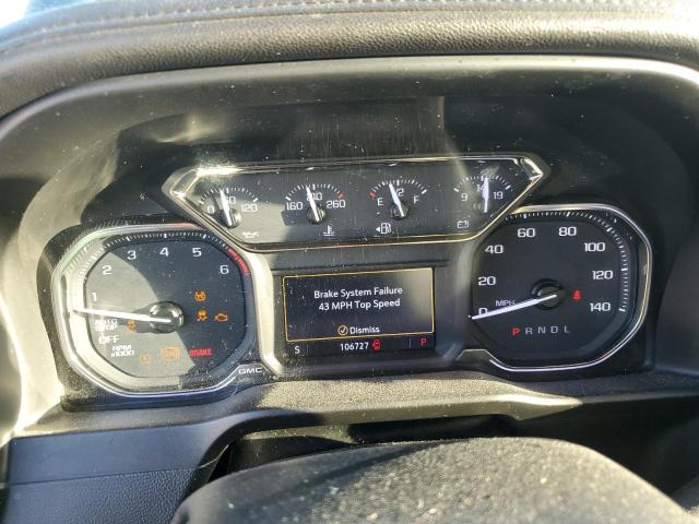 2019 GMC SIERRA C15 - 1GTR8CED1KZ373575