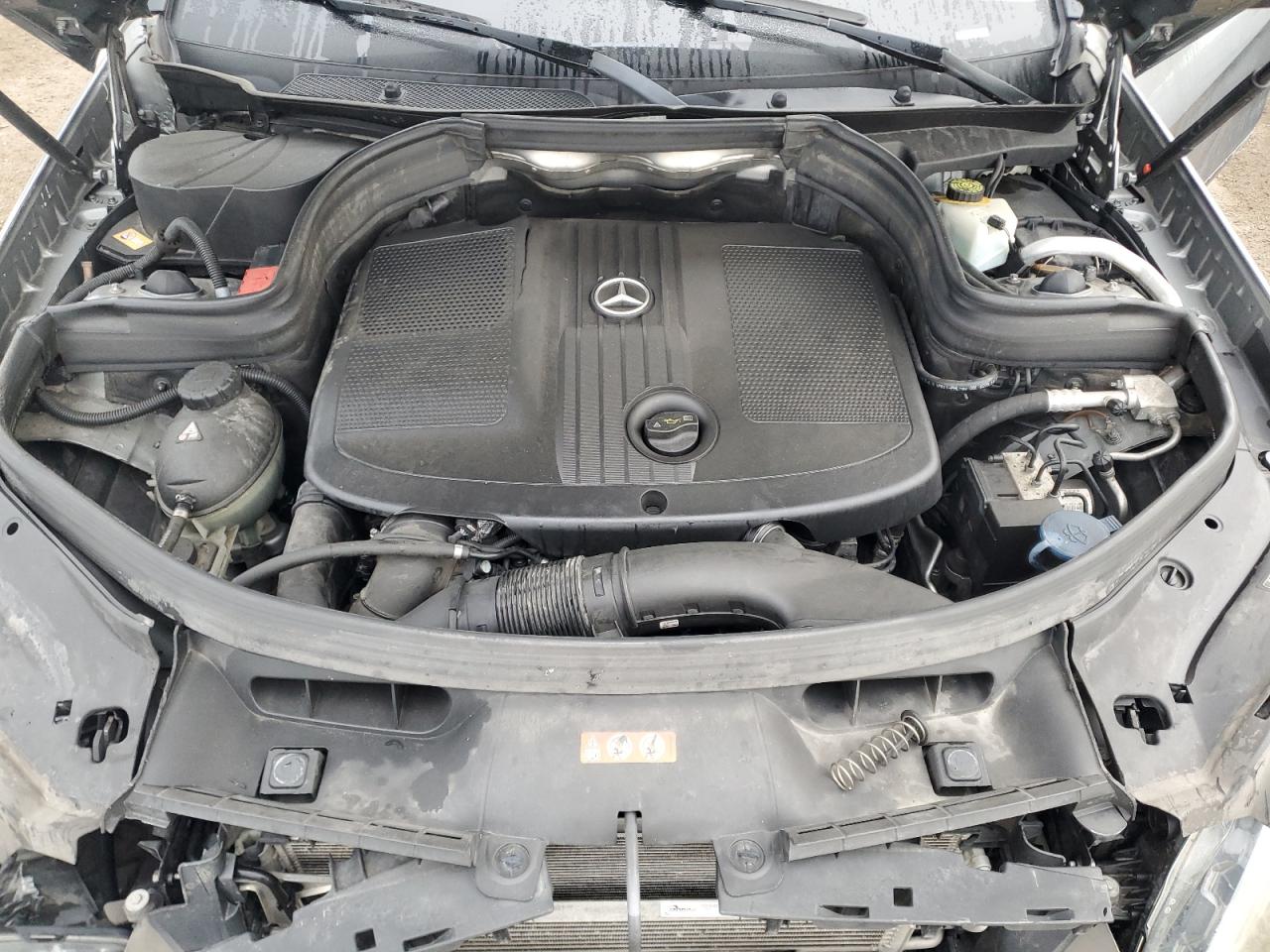 MERCEDES-BENZ GLK-CLASS 250 BLUETEC