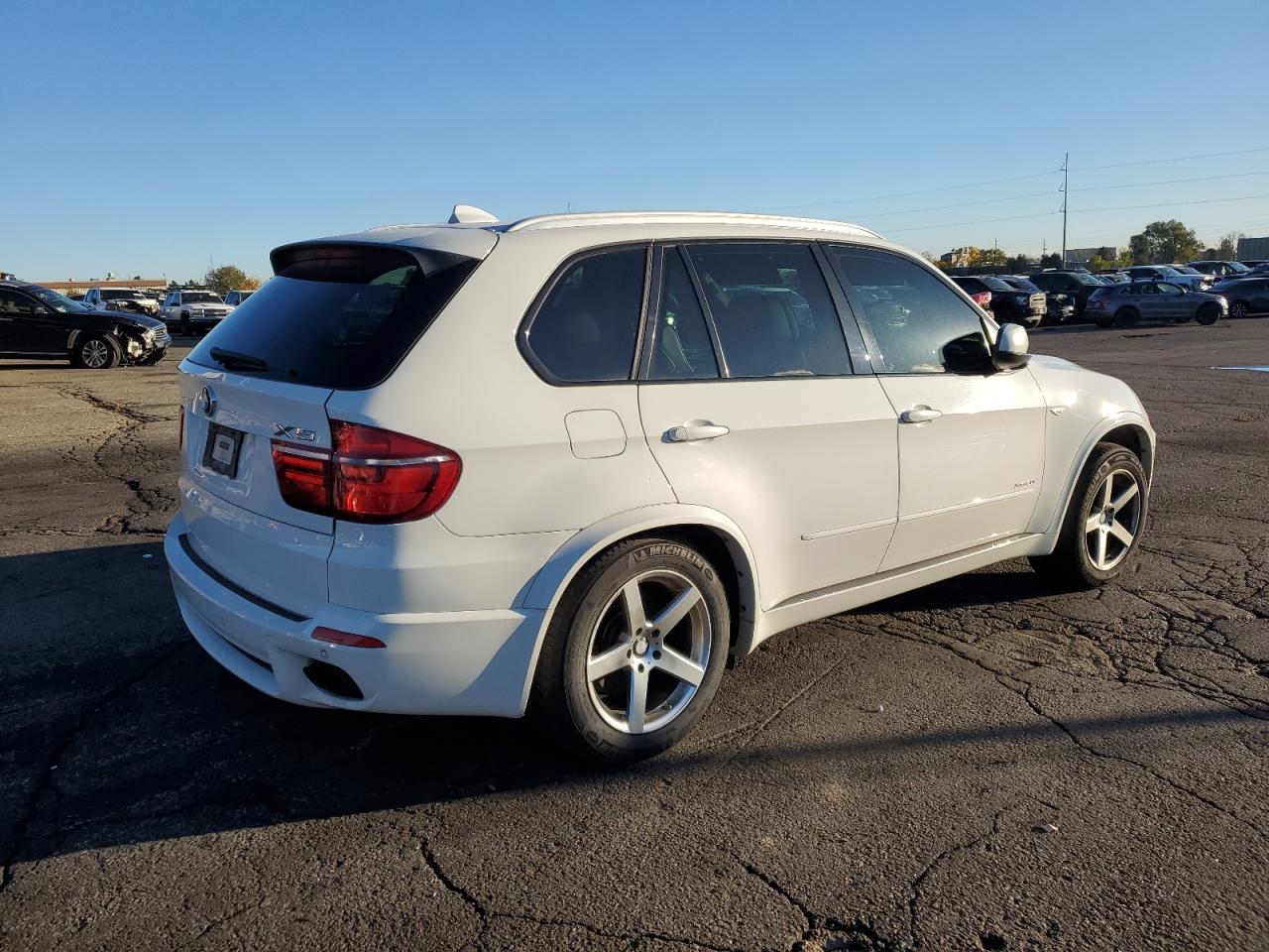 BMW X5 XDRIVE50I