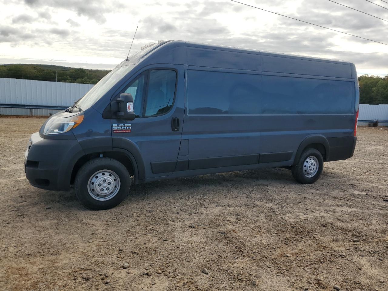 RAM PROMASTER 3500 HIGH