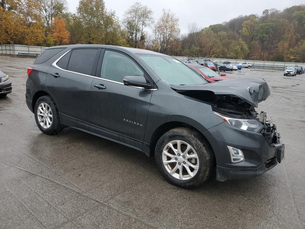 CHEVROLET EQUINOX LT