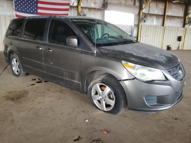 2010 VOLKSWAGEN ROUTAN SE #3269935029