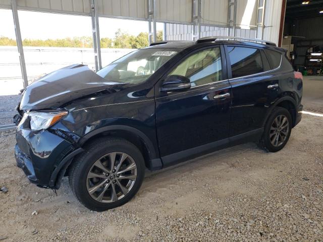 Global Auto Auctions: 2018 TOYOTA RAV4 LIMIT