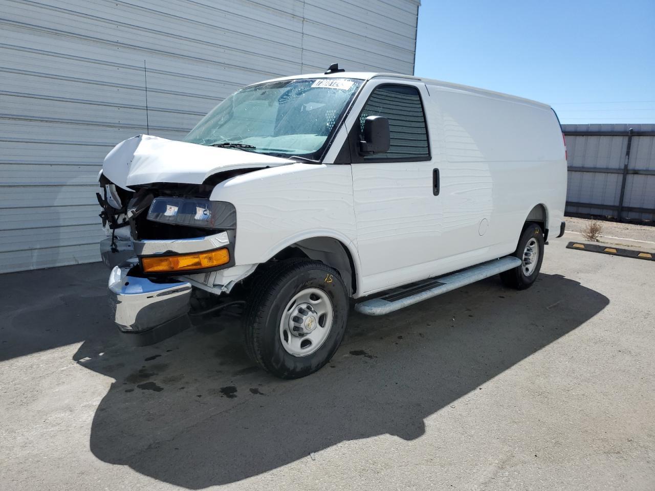 CHEVROLET EXPRESS G2