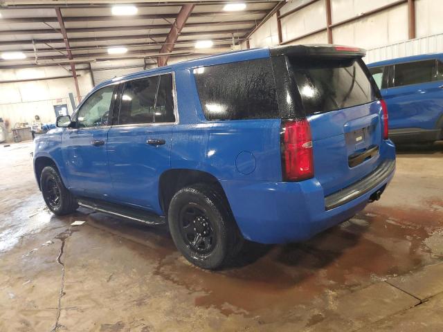 2020 CHEVROLET TAHOE POLICE 1GNSKDEC4LR244240