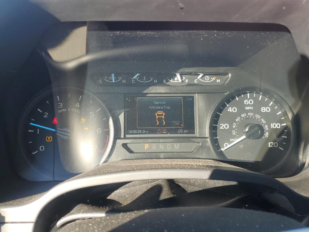 FORD F-150 SUPER CAB