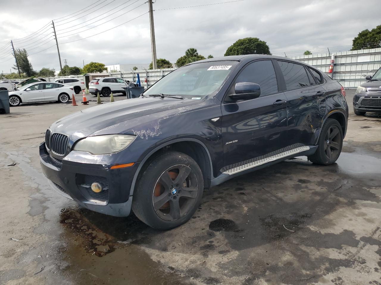 BMW X6 XDRIVE35I
