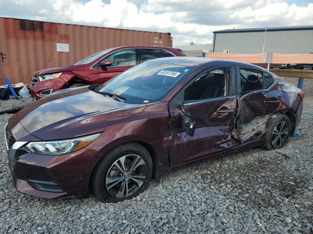 Global Auto Auctions: 2021 NISSAN SENTRA SV