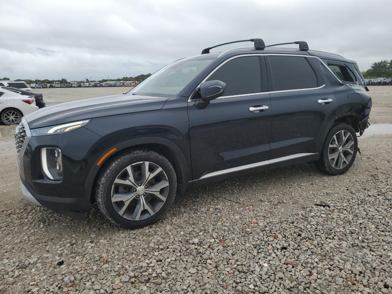 HYUNDAI PALISADE SEL