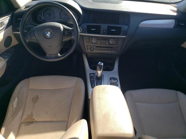 2013 BMW X3 XDRIVE2 - 5UXWX9C51D0A12358