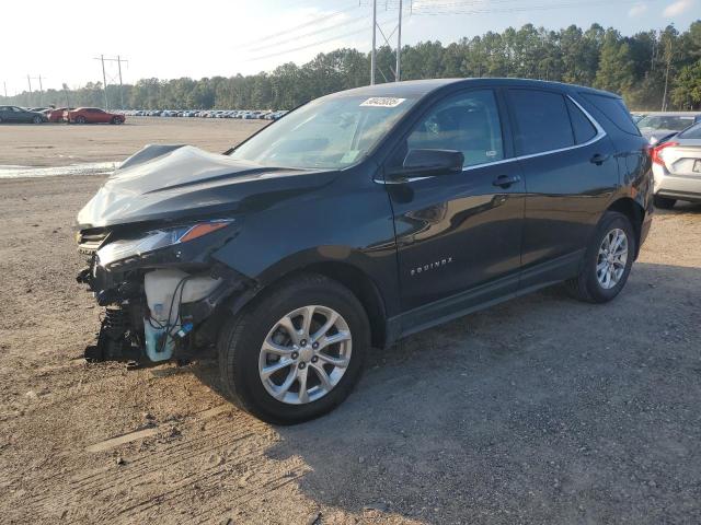 Global Auto Auctions: 2020 CHEVROLET EQUINOX LT