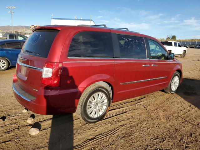 2014 CHRYSLER TOWN & COU - 2C4RC1GG6ER169797