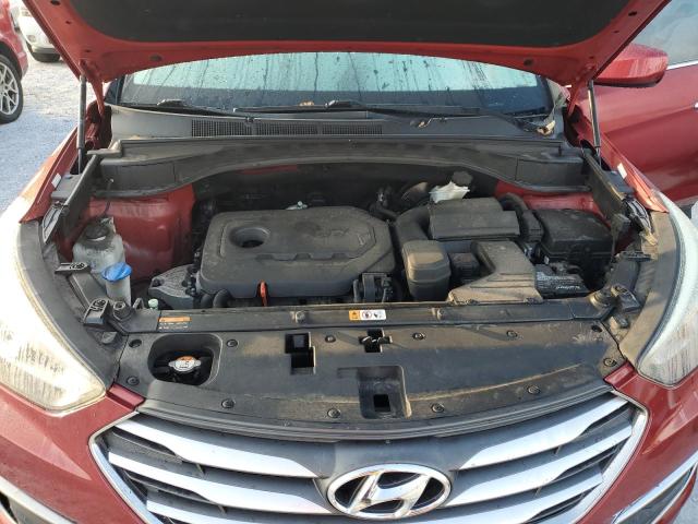2017 HYUNDAI SANTA FE S - 5XYZT3LB6HG384689