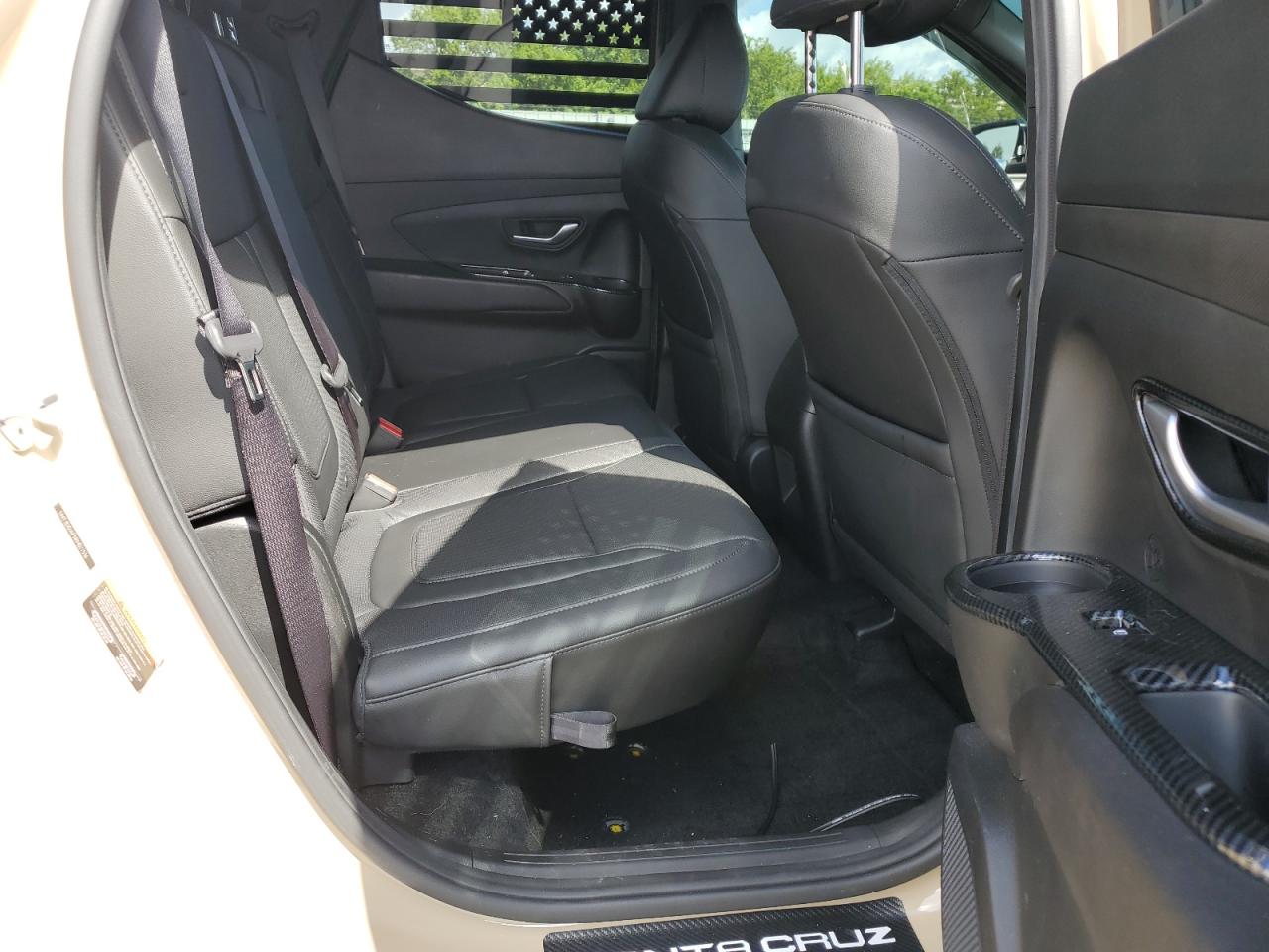 HYUNDAI SANTA CRUZ XRT