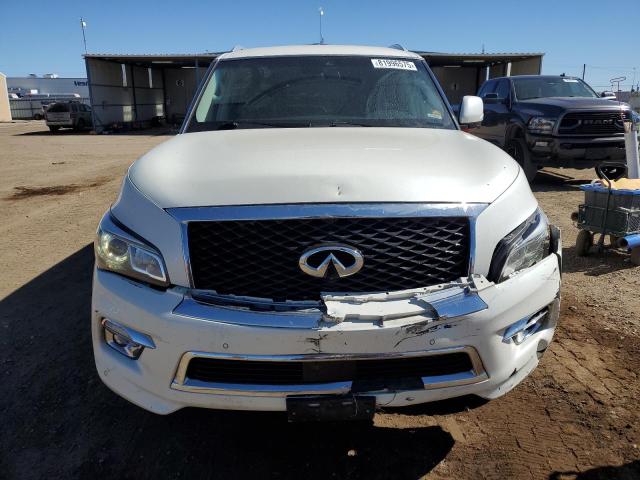 2017 INFINITI QX80 BASE JN8AZ2NE6H9158591