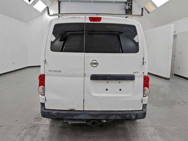 2014 NISSAN NV200 2.5S - 3N6CM0KN4EK701244