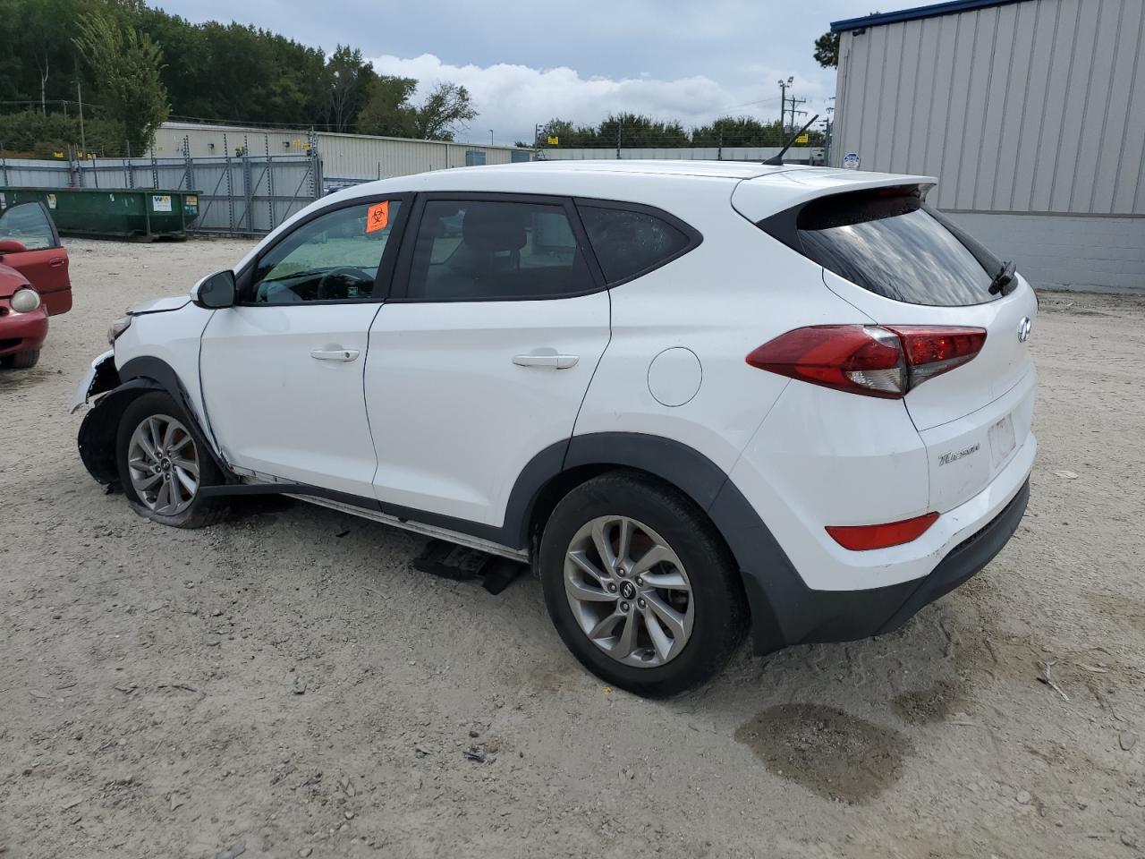 HYUNDAI TUCSON SE