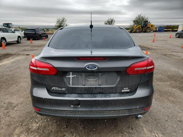2018 FORD FOCUS SE #3284629335