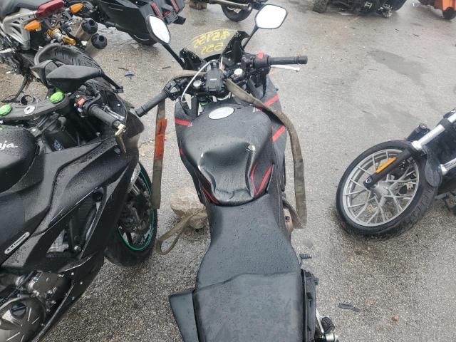 2019 HONDA CBR300 R MLHNC5104K5500402