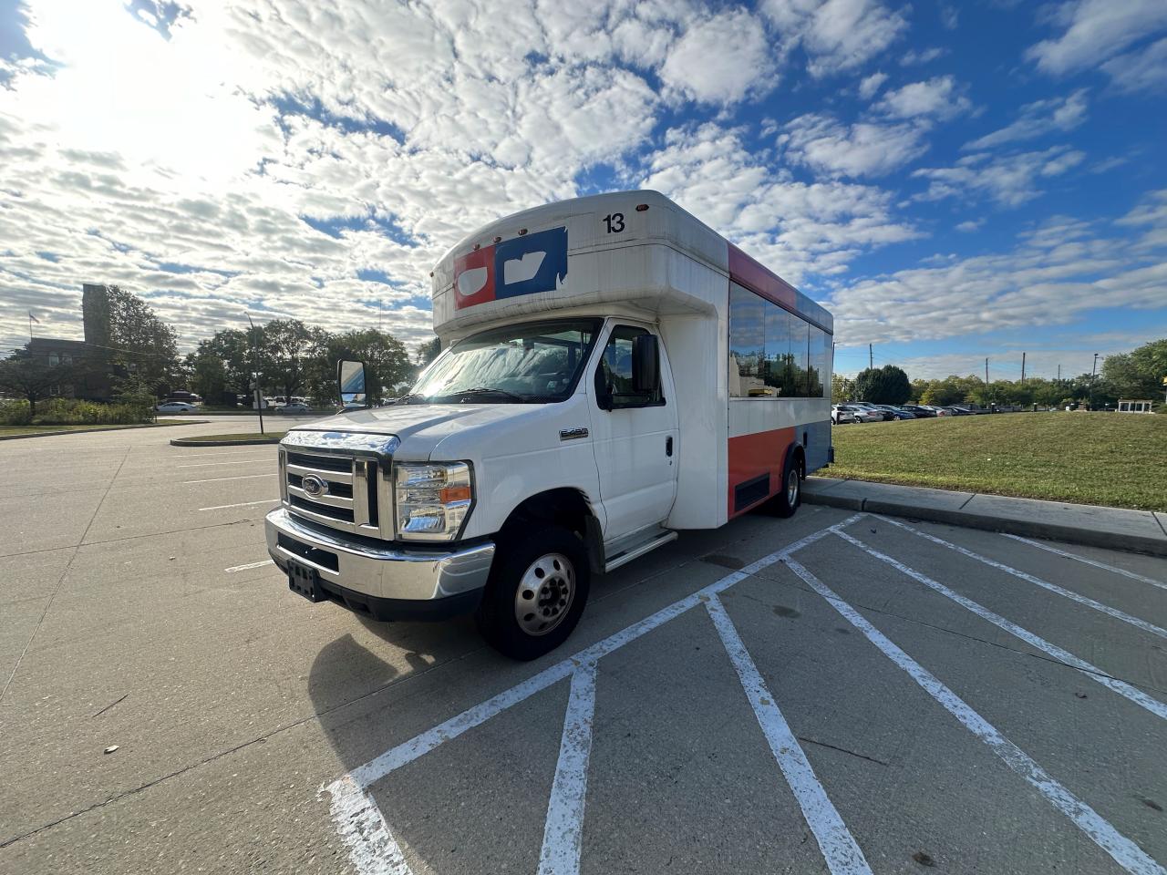 Lot #3302736003 2016 FORD ECONOLINE