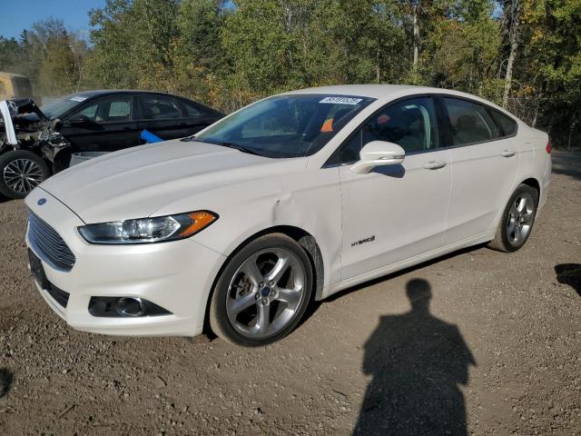 2014 FORD FUSION SE - 3FA6P0LU9ER280308